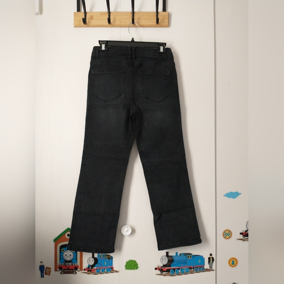 Democracy Ab Solution flare crop jeans - Picture 2 of 4